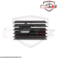 Front Left AC Conditioner Air Vent Grill Outlet Tab Clip Repair Kit 64229184143-F Compatible With BMW X3 F25 Tag-ACR-20