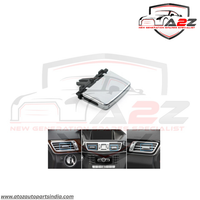 Center AC Conditioner Air Vent Grill Outlet Tab Clip Repair Kit 2128303154 Compatible With MERCEDES BENZ E-CLASS W212 Tag-ACR-14