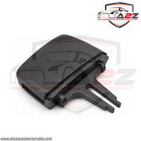 Front Rear Air Conditioning Ac Vent Grille Outlet Slider Tab Clip Repair Kit 32219345-1 Compatible With VOLVO XC90 & S90 (New Model Pack Of 1 )