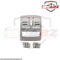 Rear Ac Vent Grille (With Hole) 2128301054-9116 2128301054-8R99 2128301054-1148 2128301054 Compatible With MERCEDES BENZ E-CLASS W212