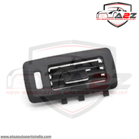Beige Roof Top Ac Vent Grille Left 1668301554 & Right 1668301654 Compatible With Mercedes Benz GL Class W166 & GLS W166