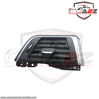 Black Ac Vent Grille Assembly Center & Right & Left Compatible With BMW 3 Series F30
