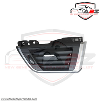Black Ac Vent Grille Assembly Center & Right & Left Compatible With BMW 3 Series F30