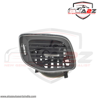 Black Ac Vent Grille Assembly Right 31281852 & Left 31281851 & Center 31302138 Compatible With VOLVO S60