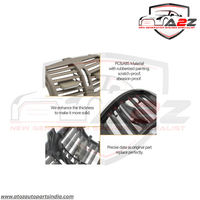 Light-Beige Ac Vent Grille Rear 2188300454 Compatible With MERCEDES BENZ CLS C218