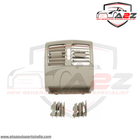 Rear Ac Vent Grille 2048300354 Compatible With MERCEDES BENZ C-CLASS W204 & E-CLASS C207