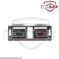 Front Center Black Ac Vent Grille 2048300354-9116 Compatible With MERCEDES BENZ C-CLASS W204 2007-2011