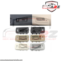 Roof Left/Right Ac Vent Grille Beige 1668301554 8N84 Compatible With Mercedes Benz Ml Gl Gle Gls W166 X166 2012-2019