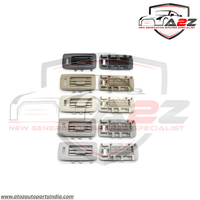 Roof Left/Right Ac Vent Grille Beige 1668301554 8N84 Compatible With Mercedes Benz Ml Gl Gle Gls W166 X166 2012-2019