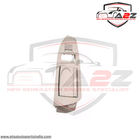 Rear door ashtry assembly with curtain folding switch hole NEW Model Left 51427322881 Right 51427322882 Compatible With BMW F01/F02 7 Series 2014-2017