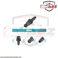 Coolant Breather Pipe Connector 0039970689 For MERCEDES-BENZ S-CLASS W221 Tag-E-13