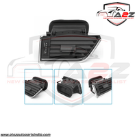 Black Ac Vent Grille Assembly Center 5E0820951 Right 5E0820951 Left 3VD819701 Rear 5ED819203 Left 5E0819701-A Right 5E0819702-A Compatible With Skoda Octavia (New Model)