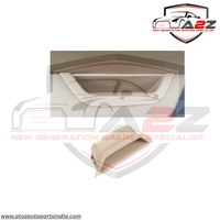 RHD Front Right Armrest Panel 51417250307 Compatible With BMW X3 F25 2010-2017 & X4 F26 (2014-2018)