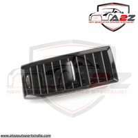 Black Ac Vent Grille Assembly Center-Left 56G820951 & Center-Right 56G820952 & Right 56G819702 & Left 56G819701 Compatible With Skoda KODIAQ