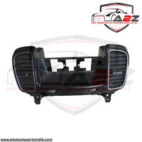 Black Center Ac Vent Assay 1668306001 Compatible With MERCEDES BENZ GLE W166 & GLS W166