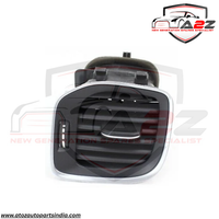 Ac Vent Assembly (Black) Right 31281852 & Left 31281851 & Center 31284618 Compatible With VOLVO V40