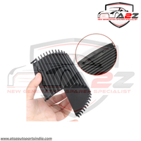 Black Central Console Drink Water Cup Holder Cover Shutter Roller Trim 2036800123 Compatible With MERCEDES BENZ C-CLASS W203