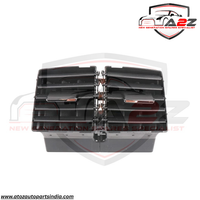 Rear Ac Vent Assembly 1648300454 Compatible With BENZ 164 Mercedes Benz GL W164 2006-2012