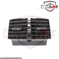 Rear Ac Vent Assembly 1648300454 Compatible With BENZ 164 Mercedes Benz GL W164 2006-2012