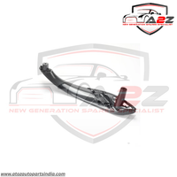 Carbon Inner And Outer Handle Set (Set Of 8 ) Compatible With BMW 3 Series F30