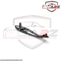 Carbon Inner And Outer Handle Set (Set Of 8 ) Compatible With BMW 3 Series F30