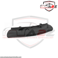 Boot Lock Cover Sheild 4F5853471A Compatible With AUDI A6 4F (2009-2011) Tag No.8