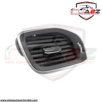 Black Ac Vent Grille Assembly Right 31393995 & Left 31393997 Compatible With VOLVO V40 & S60