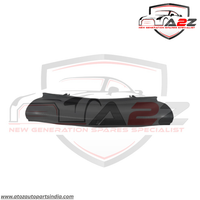 Boot Lock Cover Sheild 4F5853471A Compatible With AUDI A6 4F (2009-2011) Tag No.8