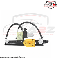 Rear Left Power Window Regulator With Motor C2Z26992 Compatible with JAGUAR XF I (X250)