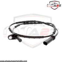 Rear Wheel Speed Sensor 34356784619 Compatible With BMW Z4 Roadster (E89)
