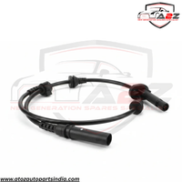 Rear Left/Right ABS Wheel Speed Sensor 34526771777 Compatible With BMW X5 E70 & X5 F15, F85 & X6 E71