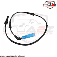Rear Left/Right ABS Wheel Speed Sensor 34526760046 34526771703 Compatible With BMW 5 Series E60 & 6 Series E63 E64