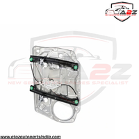 Front Right Power Window Regulator With Plate 2127201679 2047202579 A2127201679 Compatible with MERCEDES-BENZ C-CLASS (W204) & E-CLASS (W212)