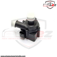 Auxiliary Water Pump 06D121601 059121012B Compatible With AUDI A4 B8 (8K2) | A4 / S4 & A6 C7 (4G2, 4GC) | A6 / S6 & A7 Sportback (4GA, 4GF) | A7 / S7 & A8 D4 (4H2, 4H8, 4HC, 4HL) | A8 / S8 | A8L Tag No.20