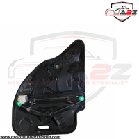 Rear Right Power Window Regulator With Plate 2057308001 2137306805 Compatible with MERCEDES-BENZ C-CLASS (W205) & E-CLASS W213
