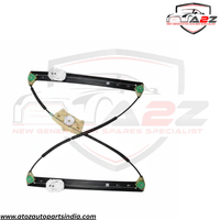 Rear Right Power Window Regulator 4L0839462 Compatible with AUDI Q7 (4LB)