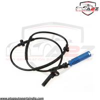 Rear Left/Right ABS Wheel Speed Sensor 34526789111 Compatible With BMW X1 E84