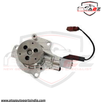 Water Pump With Sensor 04L121011E Compatible With AUDI A1 A3 A4 A6 Q5 Q3 Tag-W-17 T-2