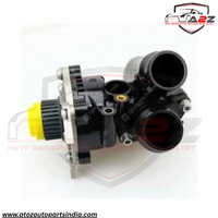 Water Pump 06H121026CC 06H121026BE Compatible With AUDI A3 A4 A5 A6 A8 Q3 Q5 TT Tag-W-18