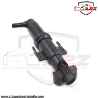 Headlight Washer Nozzle Compatible With BMW 5 Series F10 Headlight Washer Nozzle Left 61677149885 61677377667 7149885 7377667 & Right 61677149886 61677377668 61677149886 7149886