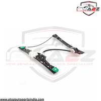 Front Left Power Window Regulator 51337140587 Compatible with BMW 3 Series (E90)