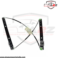 Front Right Power Window Regulator 4L0837462 Compatible with AUDI Q7 (4LB)