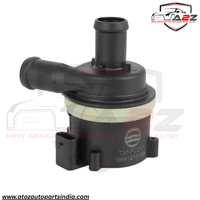 Additional Water Pump 059121012B 95810631300 06D121601 For AUDI A4 A6 Q5 Q7 & PORSCHE CAYENNE 92A, PANAMERA 971 Tag-A-06