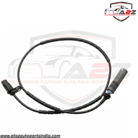 Front Left/Right ABS Wheel Speed Sensor 34526762465 Compatible With BMW 3 Series E90