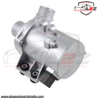 Water Pump 11517586925 11517521584 11517546994 11517563183 11517586924 Compatible With BMW 3Series E90 5 Series E60,X1 E84,X5 E70 Tag-W-36