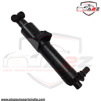 Headlight Washer Nozzle Left 8W0955102A & Right 8W0955101A Compatible With AUDI A4