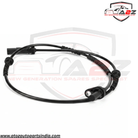 Front Left/Right ABS Wheel Speed Sensor 34526775863 34526782099 34526853859 Compatible With BMW 5 Series F10 & 6 Series F12 & 7 Series F01, F02, F03, F04