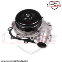 Water Pump 6512000501 6512004300 6512008301 6515000501 Compatible With Marcedes Benz A-CLASS (W176) & CLA Coupe (C117) & GLA-CLASS (X156) Tag-W-80