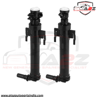 Headlight Washer Nozzle Left 61677275657 & Right 61677275658 Compatible With BMW 3 Series F30