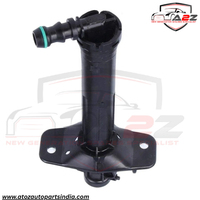 Headlight Washer Nozzle Left 4G0955101B & Right 4G0955102B Compatible With AUDI A6